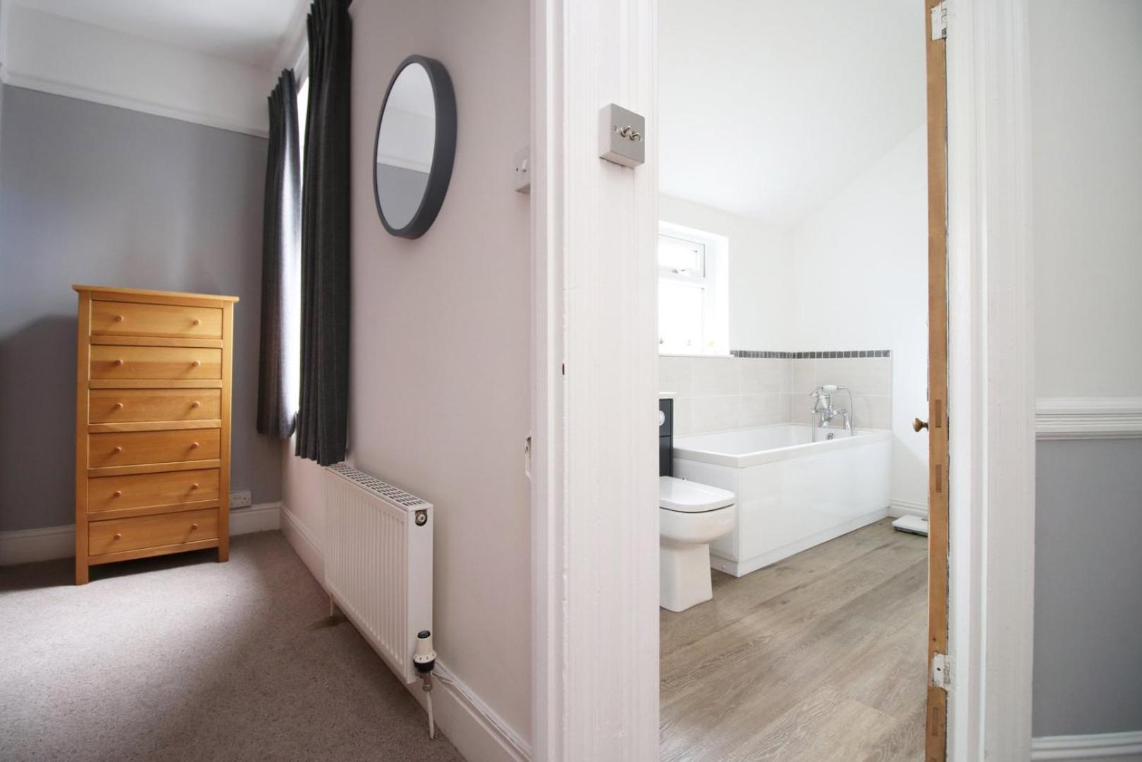 Quiet And Spacious 3 Bedroom Cardiff Buitenkant foto