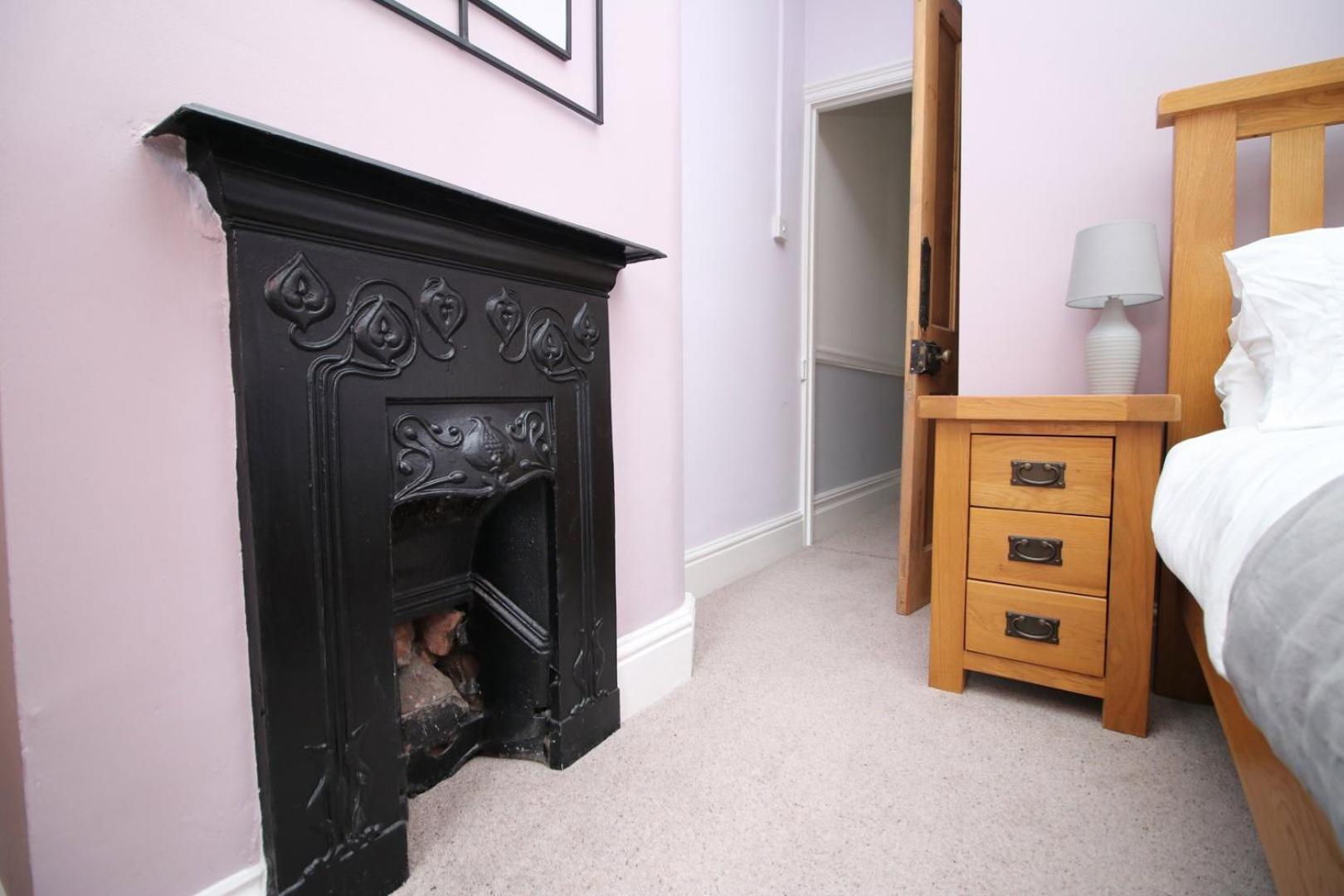 Quiet And Spacious 3 Bedroom Cardiff Buitenkant foto