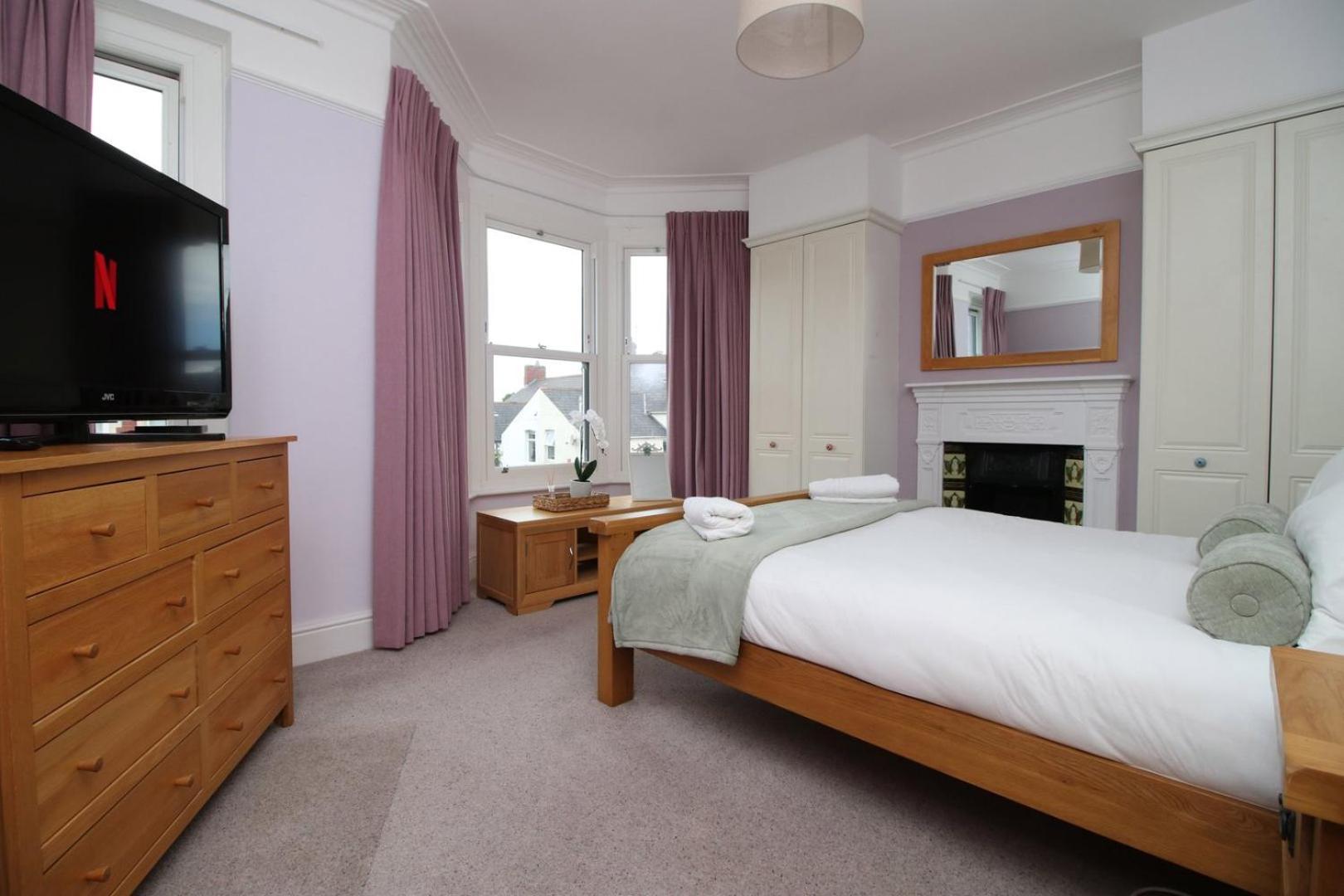 Quiet And Spacious 3 Bedroom Cardiff Buitenkant foto