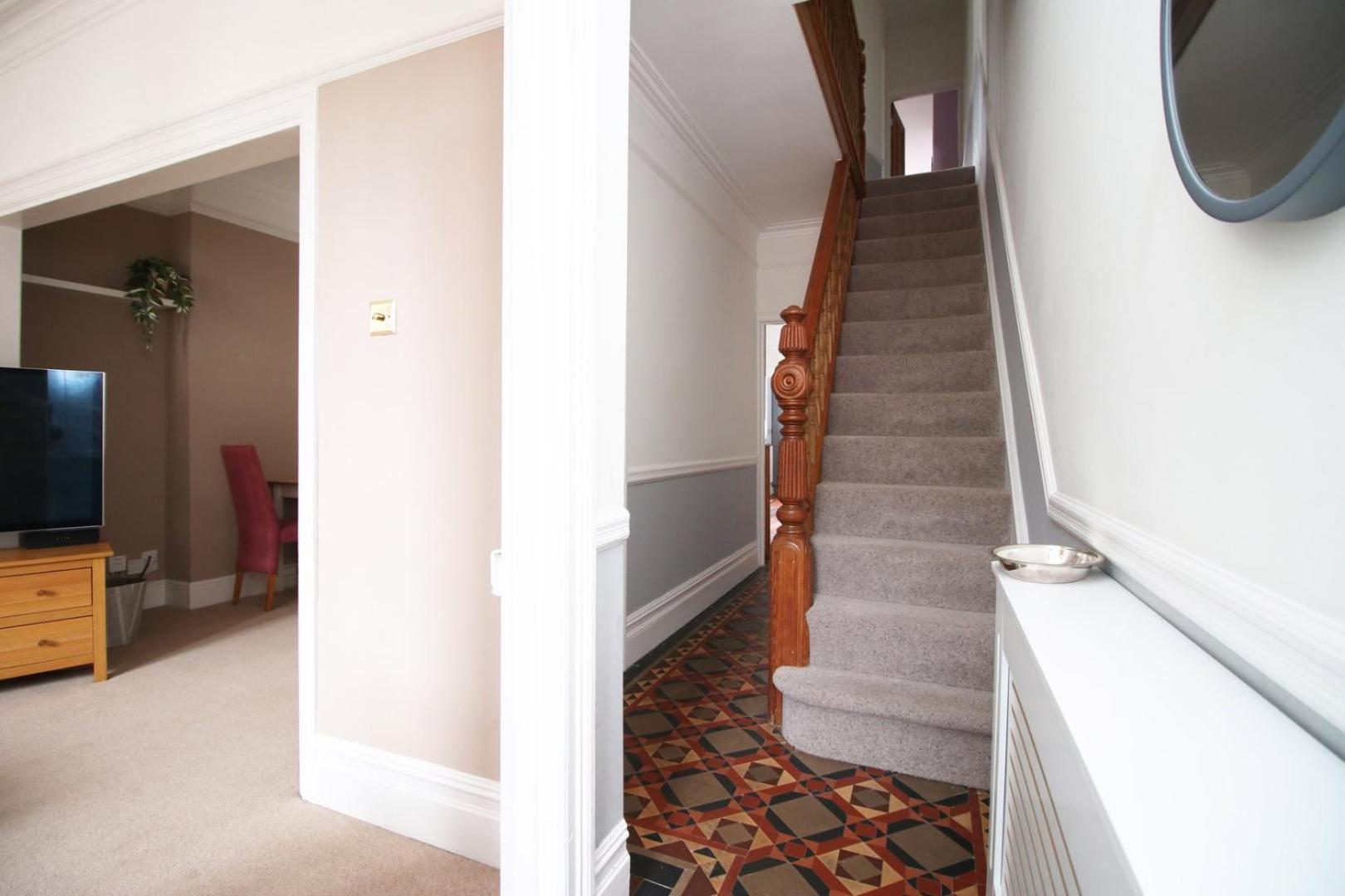 Quiet And Spacious 3 Bedroom Cardiff Buitenkant foto