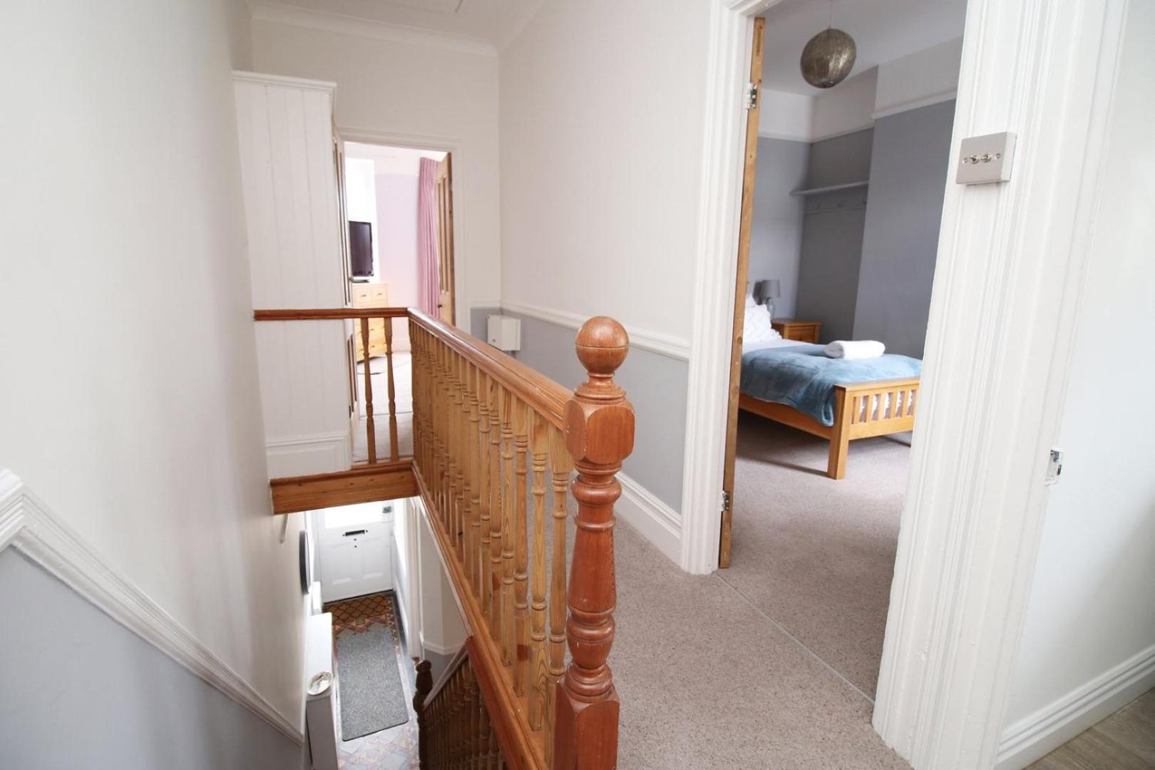 Quiet And Spacious 3 Bedroom Cardiff Buitenkant foto