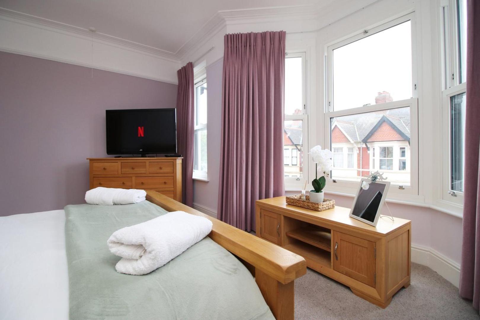 Quiet And Spacious 3 Bedroom Cardiff Buitenkant foto