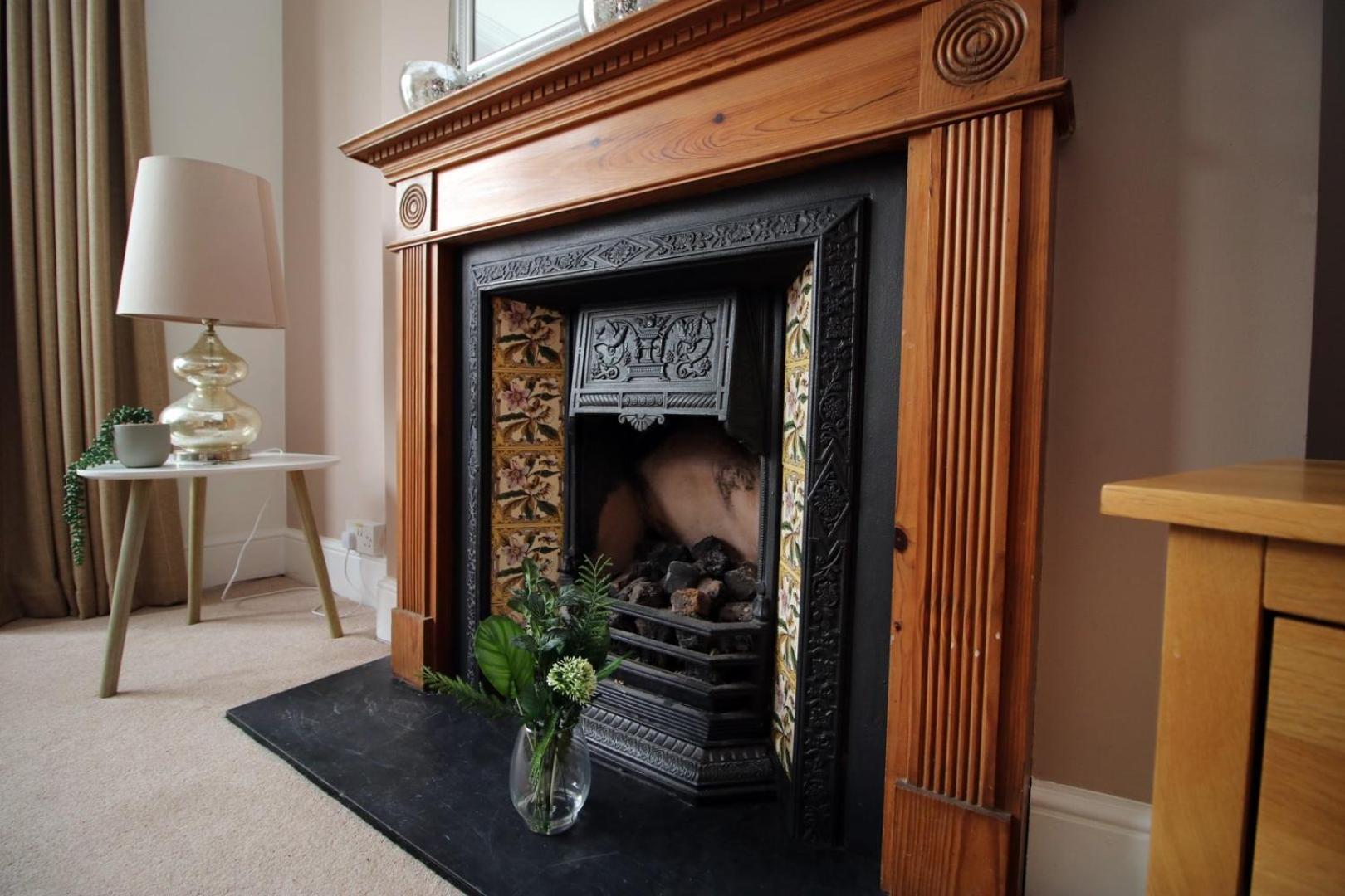 Quiet And Spacious 3 Bedroom Cardiff Buitenkant foto