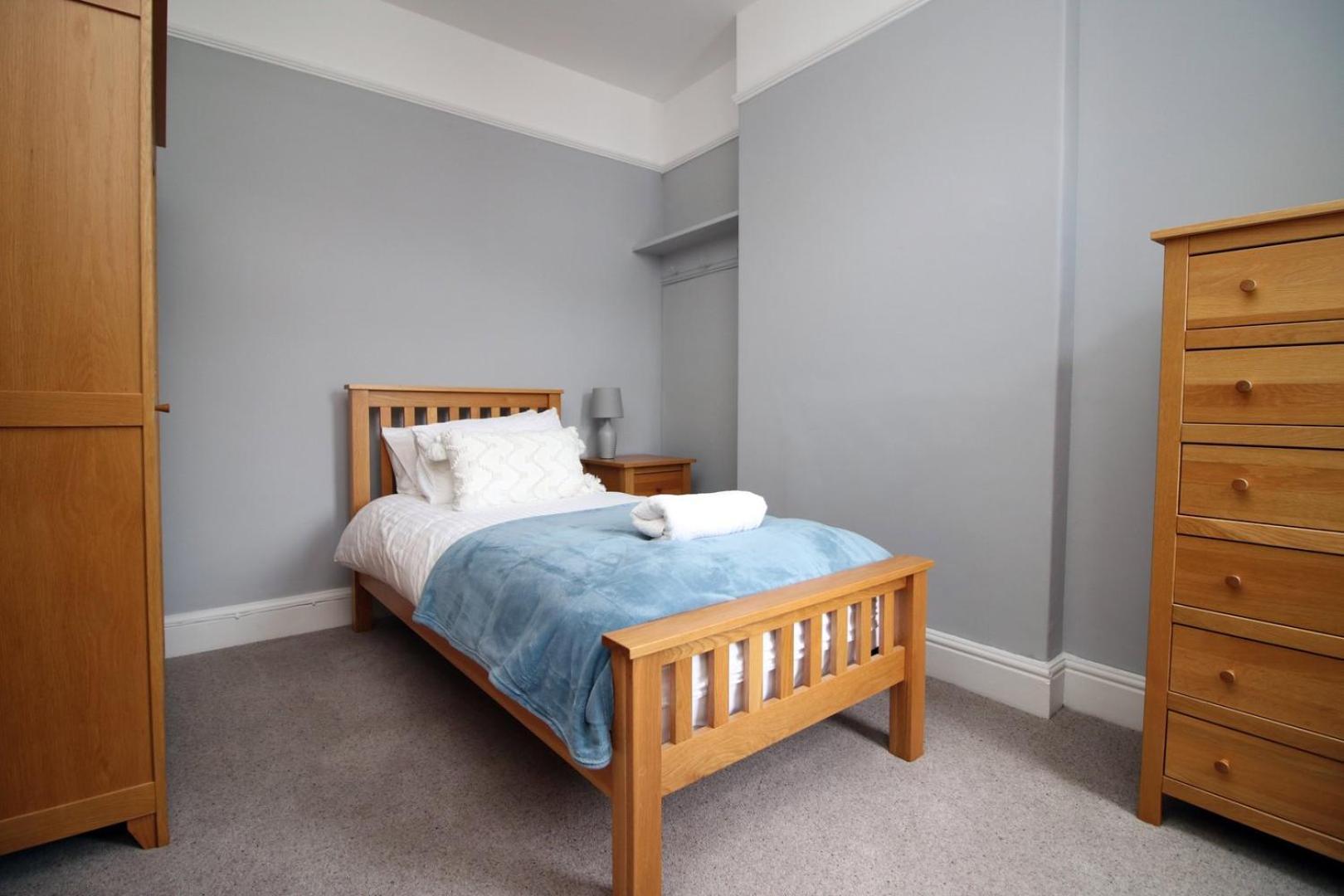 Quiet And Spacious 3 Bedroom Cardiff Buitenkant foto
